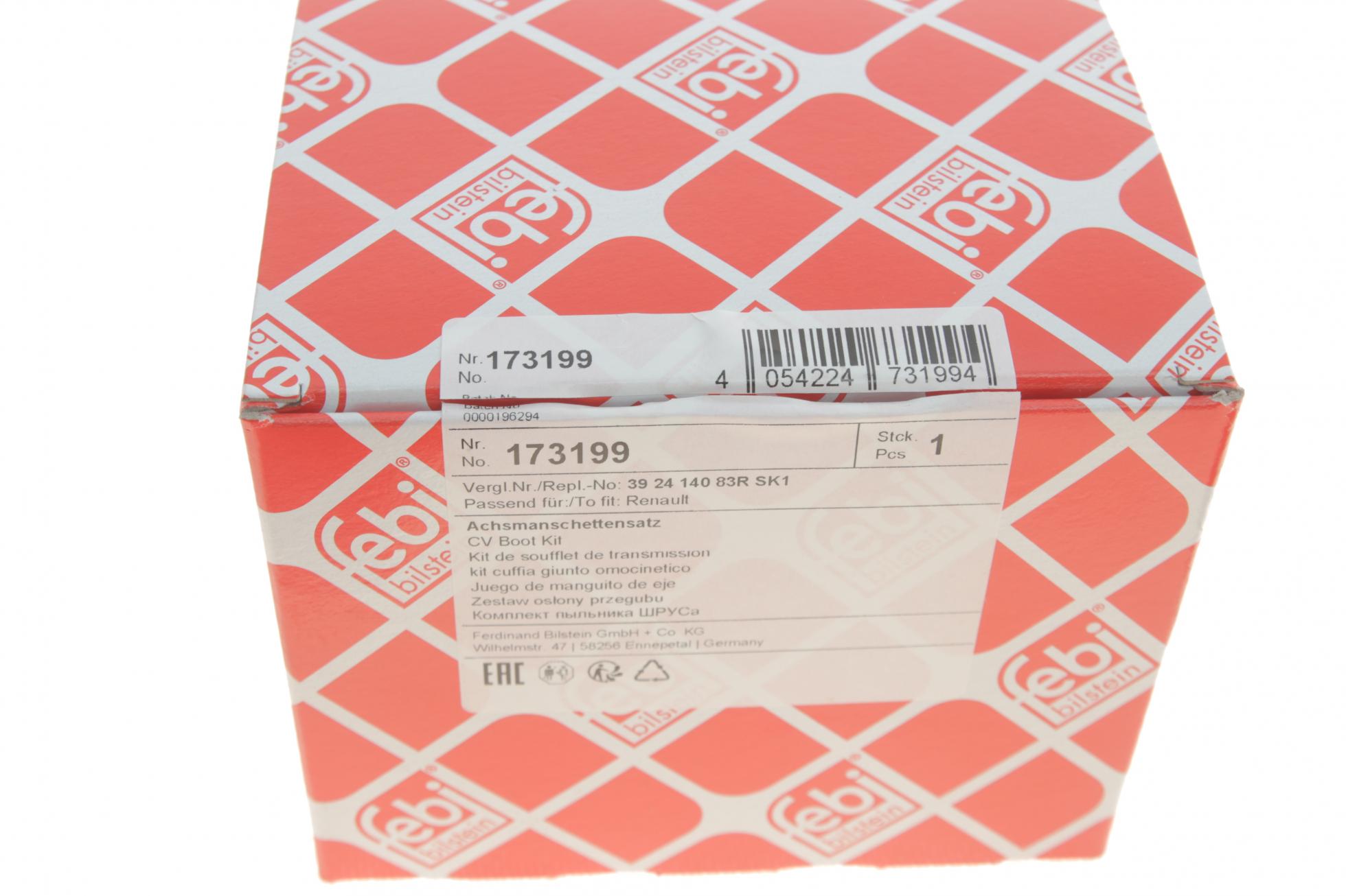 173199 FEBI BILSTEIN